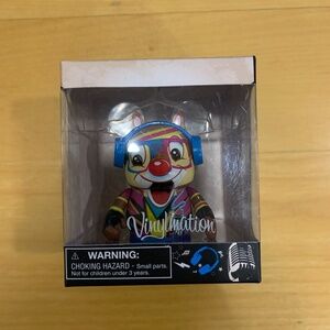 NEW Disney Vinylmation Tunes - Dale